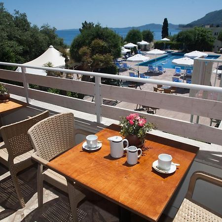 Golden Alexandros Hotel Corfu  Ngoại thất bức ảnh