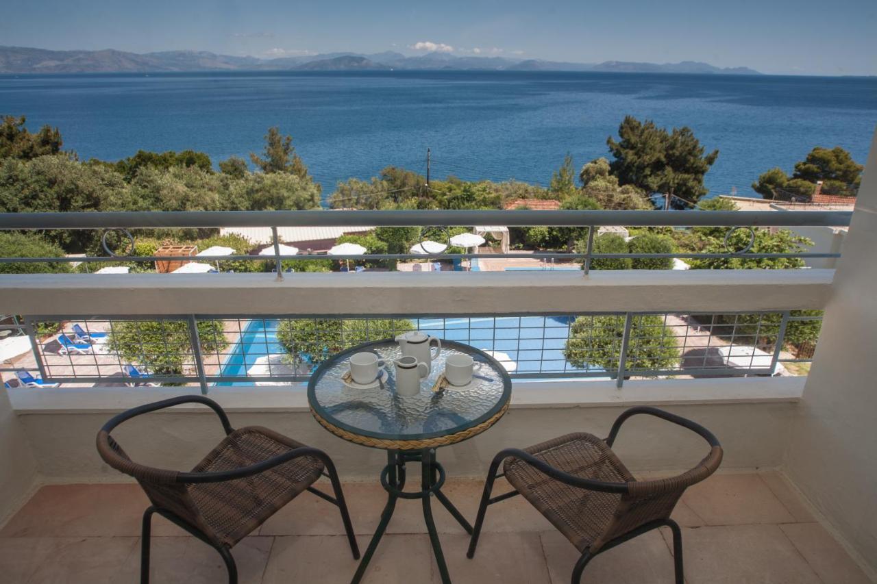 Golden Alexandros Hotel Corfu  Ngoại thất bức ảnh