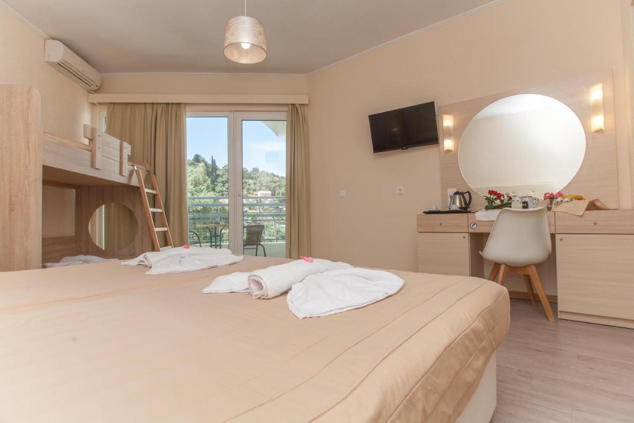 Golden Alexandros Hotel Corfu  Ngoại thất bức ảnh