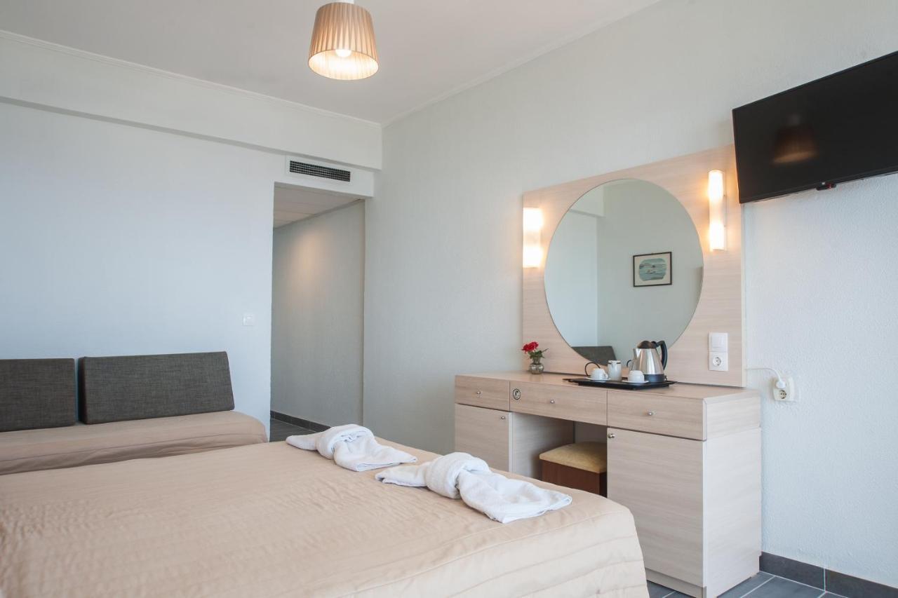Golden Alexandros Hotel Corfu  Ngoại thất bức ảnh