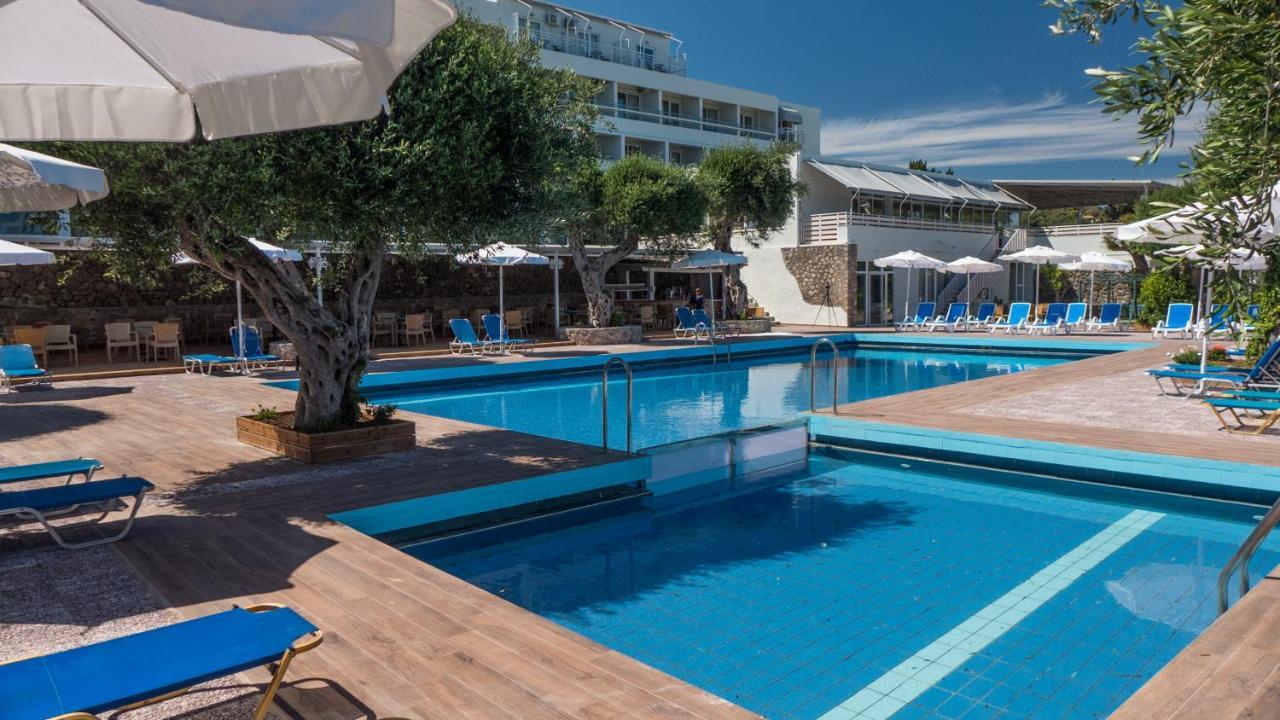 Golden Alexandros Hotel Corfu  Ngoại thất bức ảnh