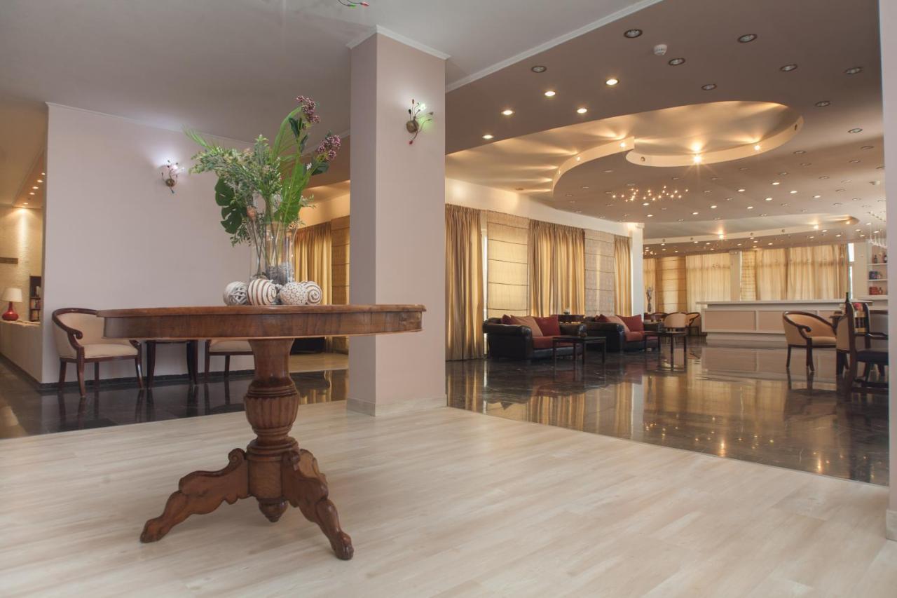 Golden Alexandros Hotel Corfu  Ngoại thất bức ảnh