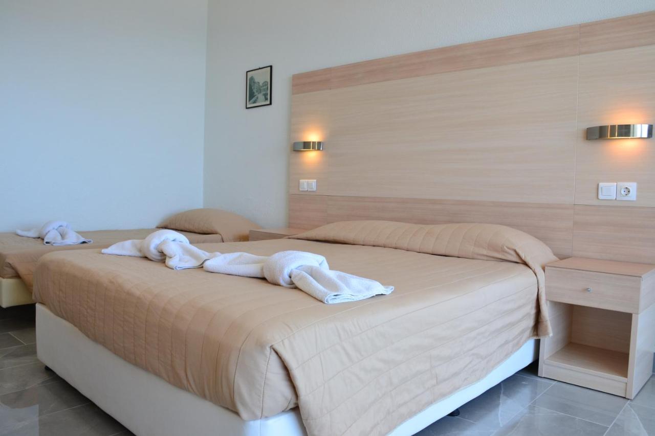 Golden Alexandros Hotel Corfu  Ngoại thất bức ảnh