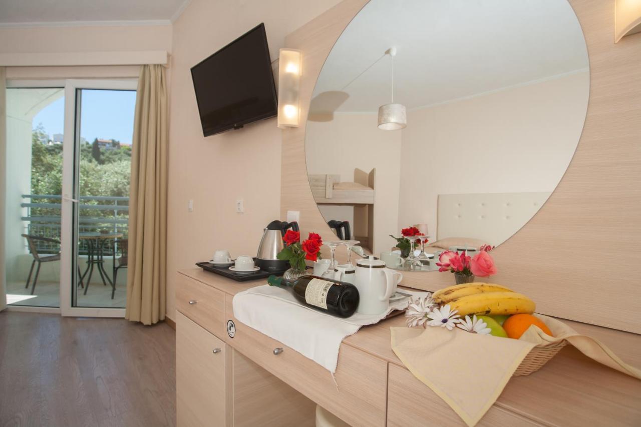 Golden Alexandros Hotel Corfu  Ngoại thất bức ảnh